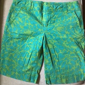 Nordstrom Caslon Shorts Size 6P